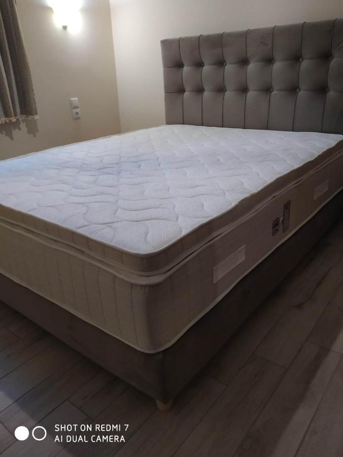 Menelaos Apartments เลโฟกาสโตร ภายนอก รูปภาพ