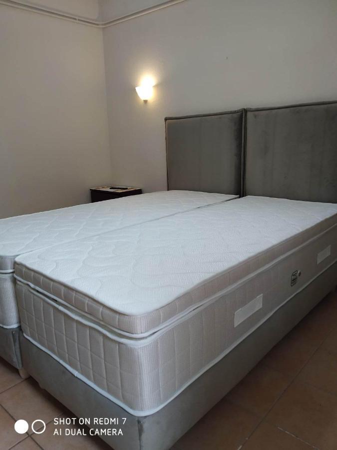 Menelaos Apartments เลโฟกาสโตร ภายนอก รูปภาพ